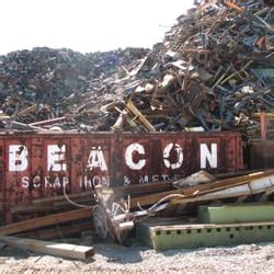 beacon metal fabrication|beacon scrap metal.